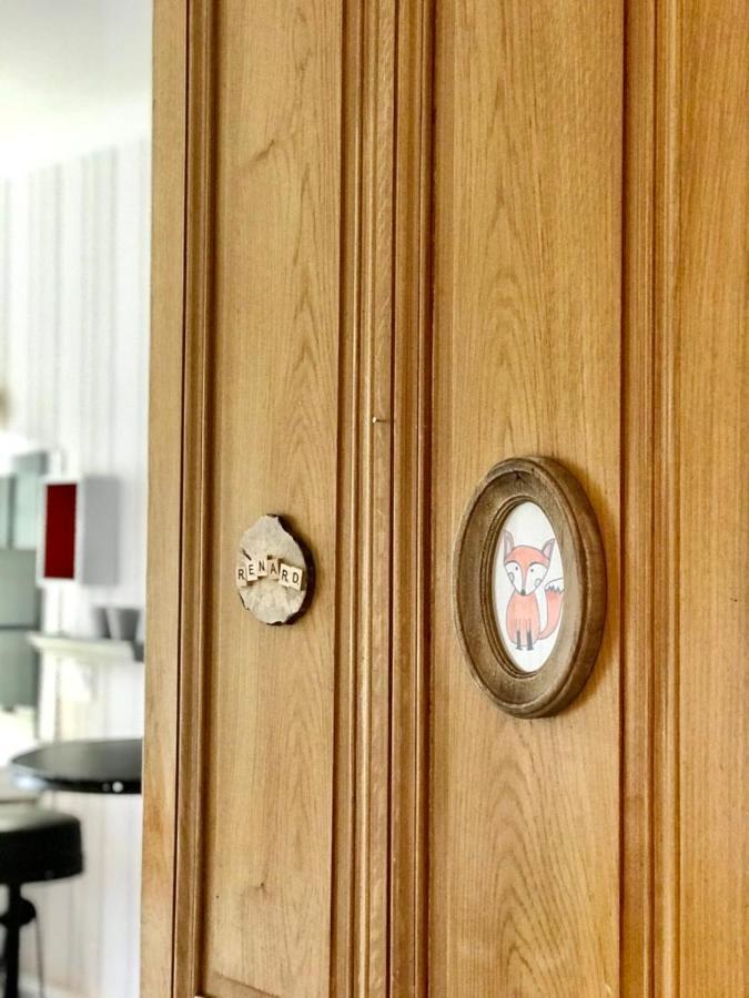 Le Grand Dehors 01 Otel Cerdon  Dış mekan fotoğraf