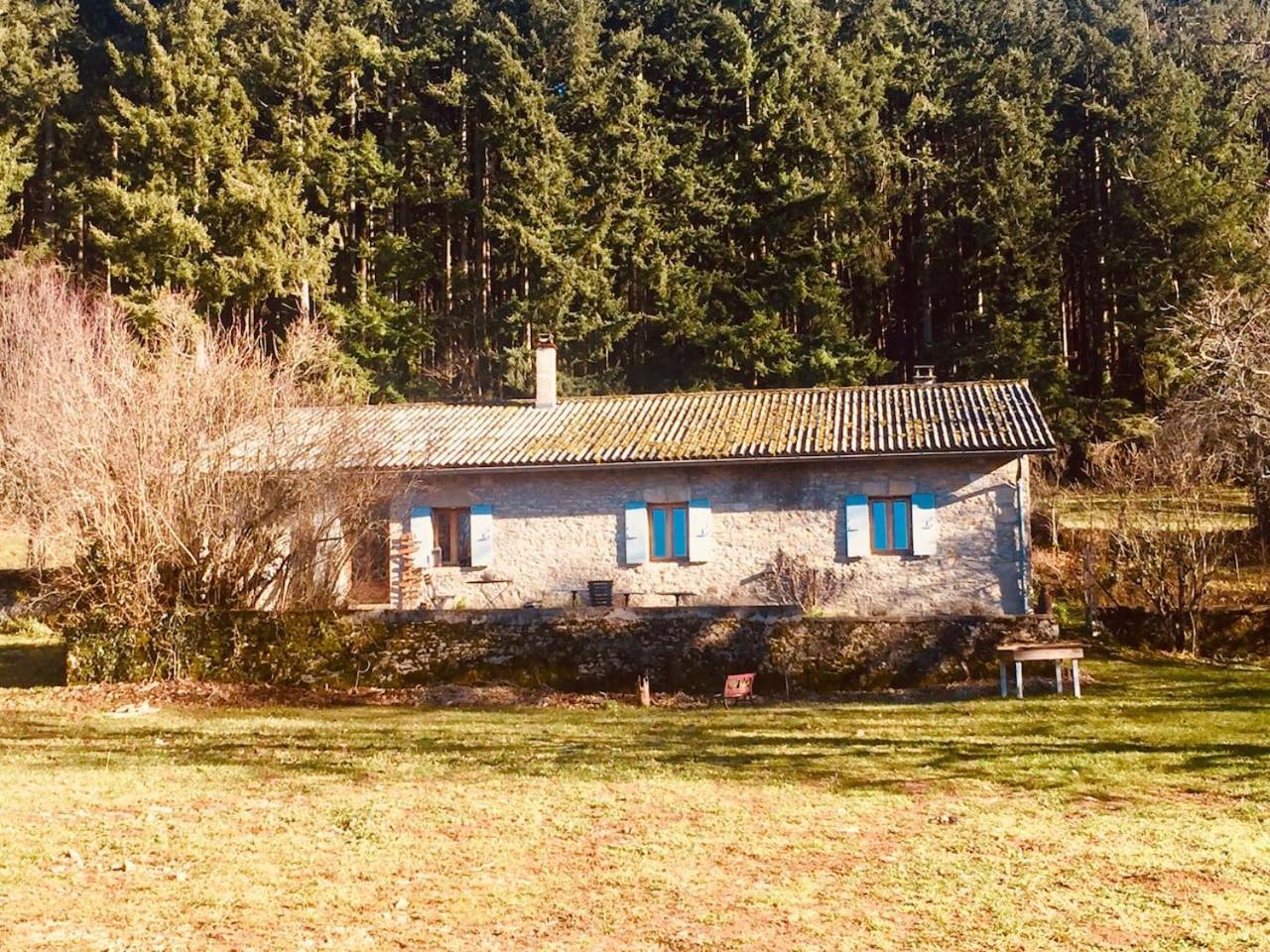 Le Grand Dehors 01 Otel Cerdon  Oda fotoğraf